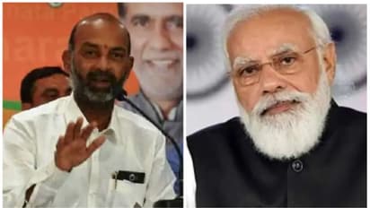 తెలంగాణకు మోడీ: రైల్వే అధికారులతో బండి సంజయ్, డాక్టర్ లక్ష్మణ్ సమీక్ష