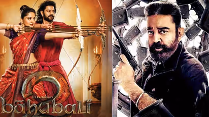 'विक्रम' ने बॉक्स ऑफिस पर 'बाहुबली 2' का 5 साल पुराना रिकॉर्ड तोड़ा, ऐसा करने वाली पहली तमिल फिल्म बनी