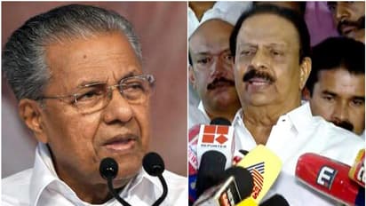 മുഖ്യമന്ത്രിയോട് വിഎസ് പറഞ്ഞതേ പറയാനുള്ളു, 'ഉളുപ്പുവേണം'; ജോർജിന്റെ അറസ്റ്റ് പ്രതികാര നടപടിയെന്നും സുധാകരൻ