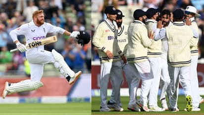 বেয়ারস্টোর সেঞ্চুরির পরও ২৮৪-তে অলআউট ইংল্য়ান্ড, ১৩২ রানে লিড নিয়ে ব্য়াট করছে ভারত