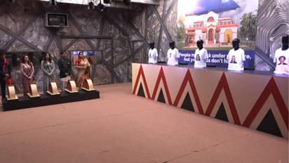 Bigg Boss : ലിവര് വലിച്ചപ്പോള് പ്രതിമ താഴ്ന്നു, ഒരാള് കൂടി ബിഗ് ബോസില് നിന്ന് പുറത്ത്