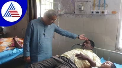 ವಿಜಯಪುರ: ಸಾತಾಪುರದಲ್ಲಿ ವಾಂತಿ-ಭೇದಿ ಕಾಟ: ಆತಂಕದಲ್ಲಿ ಜನತೆ..!