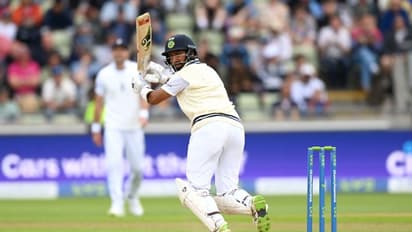 ENG vs IND : മതില് കെട്ടി പുജാര, അർധ സെഞ്ചുറി; എഡ്ജ്ബാസ്റ്റണില് വമ്പന് ലീഡിലേക്ക് ഇന്ത്യ