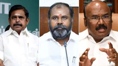 துரோகி எடப்பாடி, பச்சோந்தி ஆர்.வி உதயகுமார்..ஜெயக்குமாரை டாராக கிழித்த ஓபிஎஸ் ஆதரவாளர்கள் !