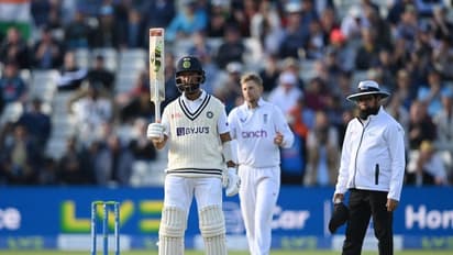 IND vs ENG 2022, Edgbaston Test: Pujara's 50 helps India take lead past 250 runs; netizens relieved