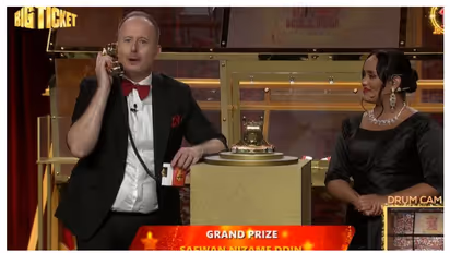 രണ്ട് വര്ഷമായി ബിഗ് ടിക്കറ്റില് പങ്കെടുക്കുന്നു; ഇത്തവണ പ്രവാസിയെ തേടിയെത്തിയത് 30 കോടി