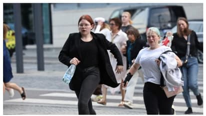 ಅಮೆರಿಕದಲ್ಲಿ ಮತ್ತೆ ಗುಂಡಿನ ದಾಳಿ: ಆರು ಸಾವು, 24 ಮಂದಿಗೆ ಗಾಯ!