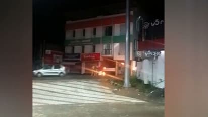 കോട്ടയം ഡിസിസി ഓഫിസ് ആക്രമണം, അറസ്റ്റ് വൈകുന്നു, പ്രതികള്ക്ക് പൊലീസ് സംരക്ഷണമെന്ന് കോണ്ഗ്രസ്