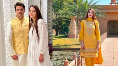 कौन हैं डॉ महरीन काजी जिससे IAS अतहर अमीर ने की है सगाई, UPSC कर चुकी हैं क्लियर, फोटो में देखें उनकी खूबसूरती