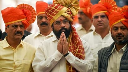 Speaker's actions spark another Maha storm as Shinde faces floor test