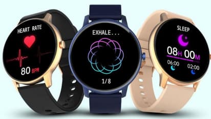 Noise ColorFit Pro 2 से BoAt Xtend: ये है भारत में 3,000 रुपए से कम कीमत वाली बेहतरीन स्मार्टवॉच