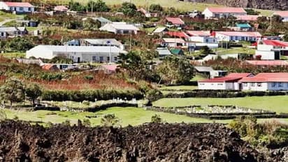 ഇതുവരെയും ഒരൊറ്റ കൊവിഡ് കേസ് പോലുമില്ല, അത്ഭുതമായി അഗ്നിപര്‍വ്വത ദ്വീപ്!