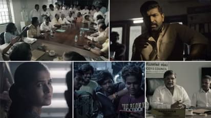 Tamil Rockerz : தமிழ் ராக்கர்ஸ் மூலம் ஓடிடி-யில் தடம் பதிக்கிறார் அருண் விஜய் - டீஸருடன் வந்த மாஸ் அப்டேட்