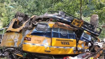 Kullu bus accident: 16 people, including students, dead; PM announces ex-gratia of Rs 2 lakh