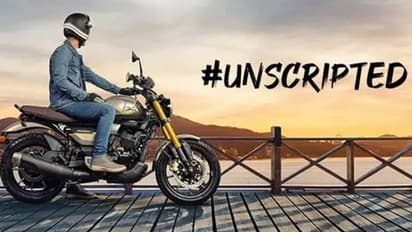 இணையத்தில் லீக் ஆன புகைப்படங்கள்... டி.வி.எஸ். ரோனின் இப்படி தான் இருக்குமாம்...!