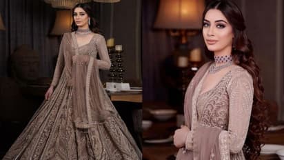 IAS अतहर की वाइफ खूबसूरती और फैशन में हीरोइनों को भी देती हैं टक्कर, 7 PHOTOS में देखें उनका हुस्न