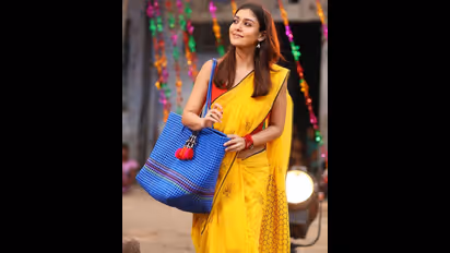 Nayanthara Movies : லேடி சூப்பர் ஸ்டார் நயன்தாரா தொட்டு வந்த சிகரங்கள்!