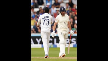 IND vs ENG 2022, Edgbaston Test: 'We were aware Bairstow's confidence was high' - Siraj