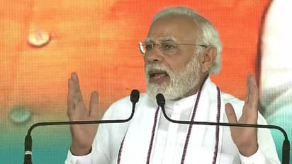 ఆంధ్రప్రదేశ్ వీర భూమి.. అల్లూరి పుట్టిన పుణ్యభూమికి రావడం అదృష్టం: ప్రధాని మోదీ