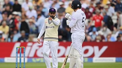 IND vs ENG 2022, Edgbaston Test: Bairstow breaks silence over verbal exchange with Kohli