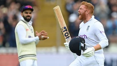 ஐசிசி டெஸ்ட் பேட்ஸ்மேன் தரவரிசை: டாப் 10-ஐ விட்டு வெளியேறிய கோலி..! ரிஷப், பேர்ஸ்டோ அபரிமிதமான வளர்ச்சி