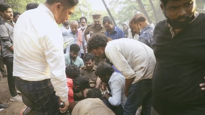 ಲಾಠಿ ಚಿತ್ರದ ಶೂಟಿಂಗ್ ವೇಳೆ ನಟ ವಿಶಾಲ್‌ಗೆ ಗಾಯ,ಚಿತ್ರೀಕರಣ ರದ್ದು!