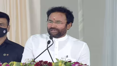 ఎనిమిదేండ్లుగా ఈశాన్య రాష్ట్రాల్లో శాంతి, రాజకీయ సుస్థిరత: మంత్రి కిషన్ రెడ్డి