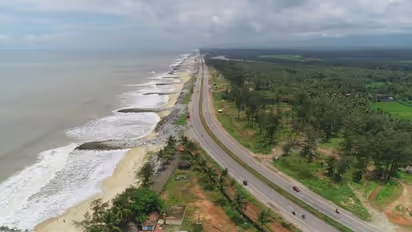 नितिन गडकरी ने शेयर की गोवा-कर्नाटक NH17 तटीय राजमार्ग की बेहद चौकाने वाली तस्वीरें, जानें क्यों है इतना खास