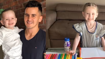 'മകള് ജൂലിയേറ്റ ഇനി ഞങ്ങള്ക്കൊപ്പമില്ല'; വേദനയോടെ കുറിപ്പ് പങ്കുവച്ച് ബ്ലാസ്റ്റേഴ്സ് താരം അഡ്രിയാന് ലൂണ