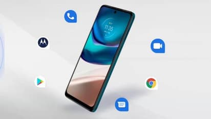 6nm பிராசஸருடன் புது மோட்டோ ஸ்மார்ட்போன்... பட்ஜெட் விலையில் இந்தியாவில் அறிமுகம்..!