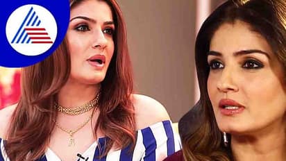 ಮುಂಬೈ ರೈಲಲ್ಲಿ ನಟಿ ರವೀನಾ ಟಂಡನ್ಗೆ ಕಿರುಕುಳ; ಮಿಡಲ್ ಕ್ಲಾಸ್ ಕಥೆ ಹೇಳಿದ ಕೆಜಿಎಫ್ ನಟಿ