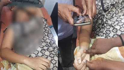 நேரம் காலம் இல்லாமல் கணவர் ஓயாத டார்ச்சர்... மாடியில் இருந்து குதித்து மனைவி தற்கொலை.. அனாதையான குழந்தை.!