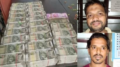 കുഴല്പ്പണവേട്ട തുടര്ക്കഥയാവുന്നു, വളാഞ്ചേരിയില് വന് കുഴല്പ്പണവേട്ട