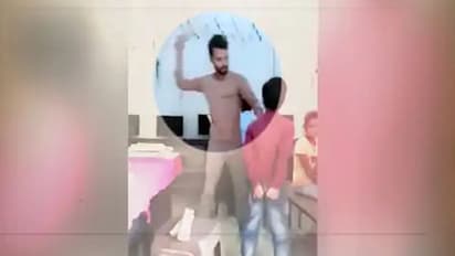 टीचर नहीं हैवान कहो! पटना में एक टीचर ने मासूम को बर्बरता से पीटा, रोंगटे खड़े कर देगा यह वीडियो