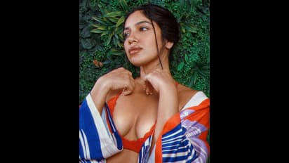  ಕೆಂಪು ಬಿಕಿನಿಯಲ್ಲಿ ಬಿಸಿ ಏರಿಸಿದ 'ಲಸ್ಟ್ ಸ್ಟೋರೀಸ್' ನಟಿ ಭೂಮಿ  