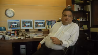 I am prepared for failure, Rakesh Jhunjhunwala once said | Top Quotes