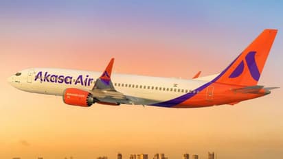 First Akasa Air flight takes off from Mumbai to Ahmedabad; know about the other routes