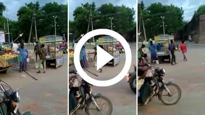 Viral Video : கஞ்சா போதையில் இளைஞர்கள் தஞ்சாவூரில் அட்டகாசம்.. வைரல் வீடியோ !