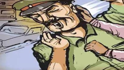 சென்னையில் ரோந்து பணியில் ஈடுபட்ட எஸ்ஐயின் மூக்கை உடைத்த கஞ்சா ஆசாமிகள்; போலீஸ் வலை வீச்சு