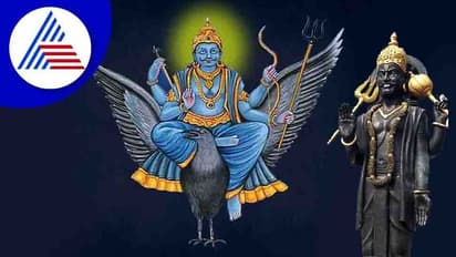 Vehicles Of Shani Dev: ಕೇವಲ ಕಾಗೆಯಲ್ಲ, ಶನಿಯ ಬಳಿ 9 ವಾಹನಗಳಿವೆ!