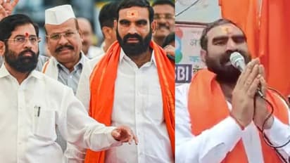 ഉദ്ധവിന് വേണ്ടി പൊട്ടിക്കരഞ്ഞ എംഎല്‍എ ഒറ്റ രാത്രികൊണ്ട് ഏക്നാഥ് ഷിന്‍ഡെയ്ക്കൊപ്പം