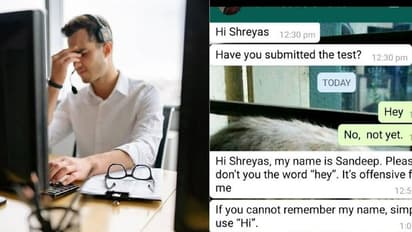 ಬಾಸ್‌ನ ಹೇಗಂತಾ ಕರಿಲಿ.. . ಹೇಯ್‌ ಅಂತ ಕರೆದು ಆರತಿ ಮಾಡಿಸಿಕೊಂಡ 