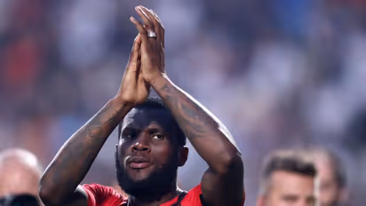 Barcelona signs former AC Milan star Frank Kessie for free