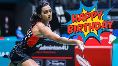 PV Sindhu turns 27: Here are 5 records held by her