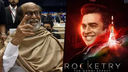 Superstar Rajinikanth reviews Madhavan's 'Rocketry'; here's what Thalaivar has to say