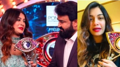 'ഞാൻ വിജയിക്കാൻ അർഹതയുള്ളവൾ, ഡീ​ഗ്രേഡിം​ഗ് ഉണ്ടാകുമെന്നറിയാം'; ദിൽഷയുടെ ആദ്യ പ്രതികരണം