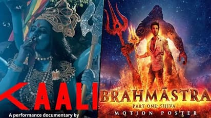 Controversial 'Kaali' poster: 5 films, series, posters that hurt religious sentiments