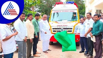 Chitradurga: ಕಾರ್ಮಿಕರ ಆರೋಗ್ಯ ಕಾಳಜಿಗೆ ಸಂಚಾರಿ ಕ್ಲಿನಿಕ್: ಶಾಸಕ ಜಿ.ಹೆಚ್.ತಿಪ್ಪಾರೆಡ್ಡಿ