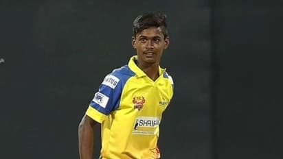 TNPL 2022: சேலம் ஸ்பார்ட்டன்ஸ் மோசமான பேட்டிங்.. திண்டுக்கல் டிராகன்ஸுக்கு எளிய இலக்கு