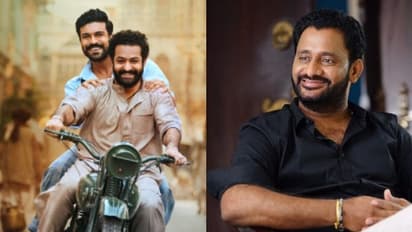 Resul Pookutty : ‘ആർആർആർ' സ്വവർഗ പ്രണയ കഥയെന്ന് റസൂൽ പൂക്കുട്ടി; വിവാദം